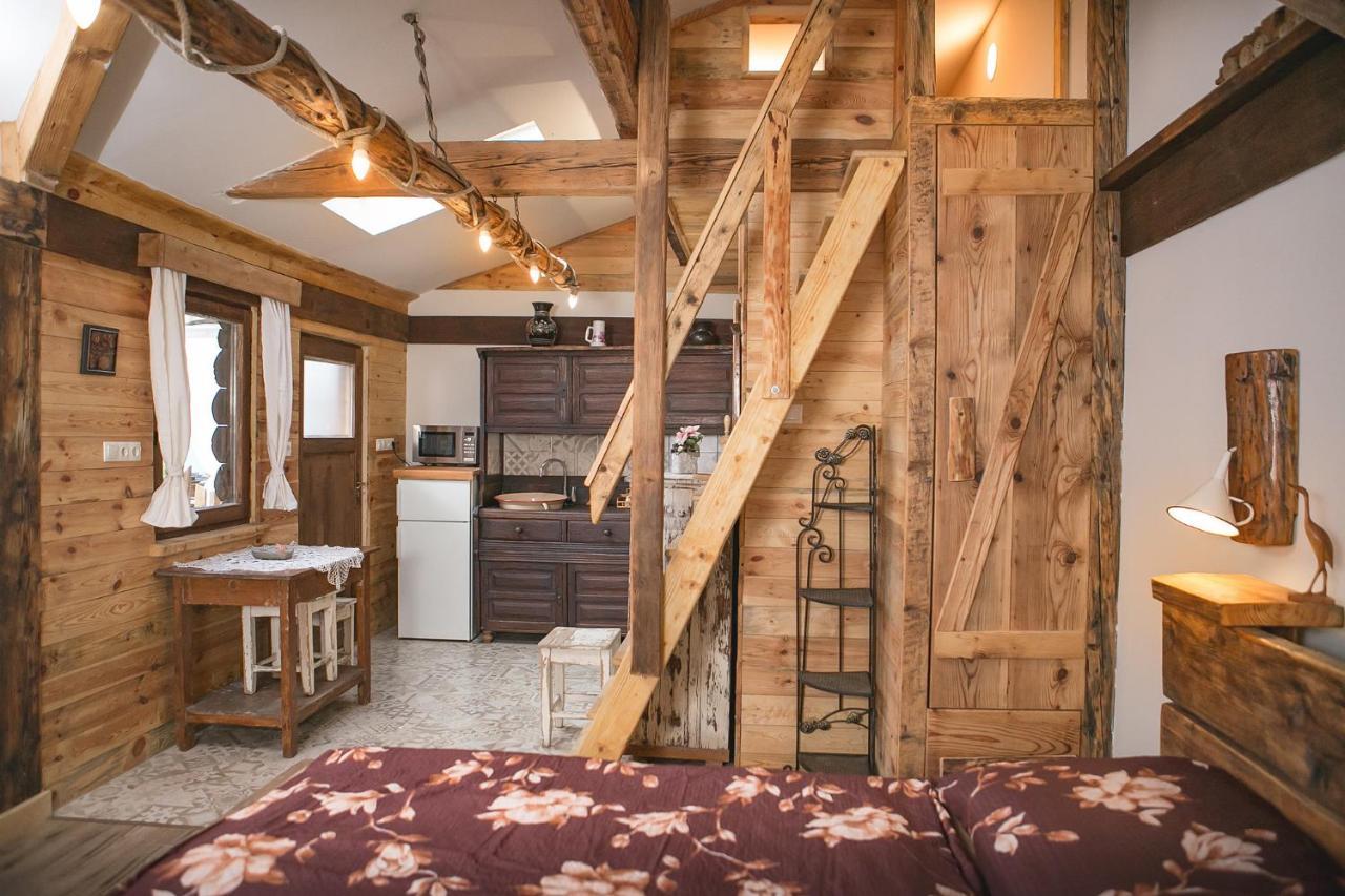 Pajta Apartman エゲル エクステリア 写真