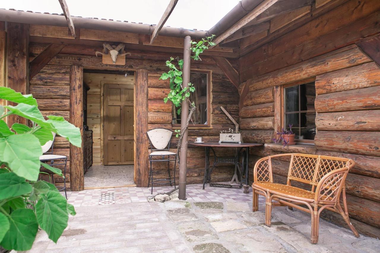 Pajta Apartman エゲル エクステリア 写真