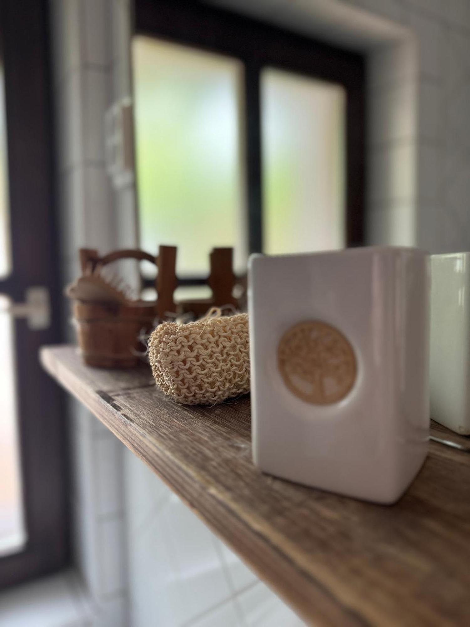Pajta Apartman エゲル 部屋 写真