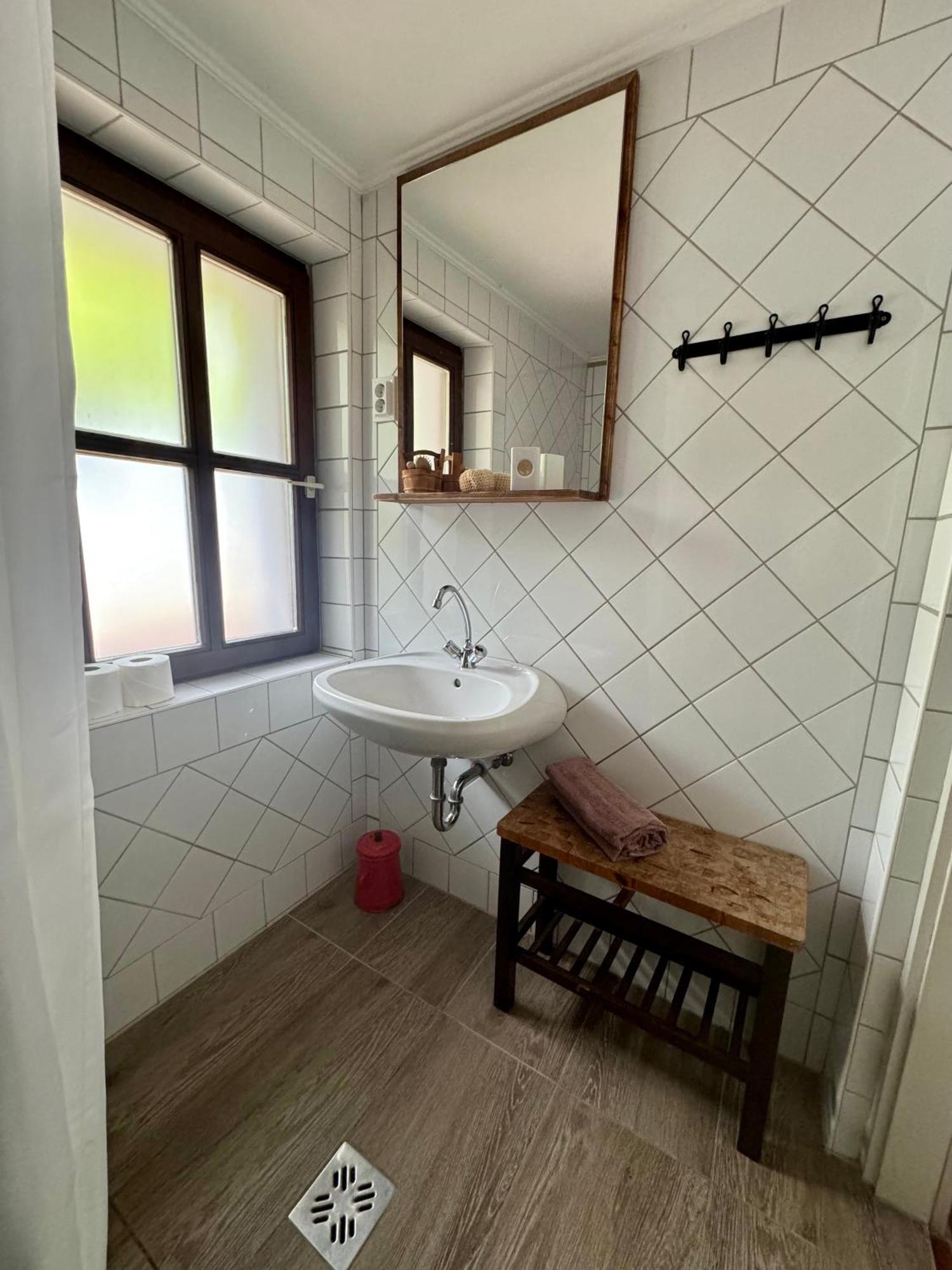 Pajta Apartman エゲル 部屋 写真