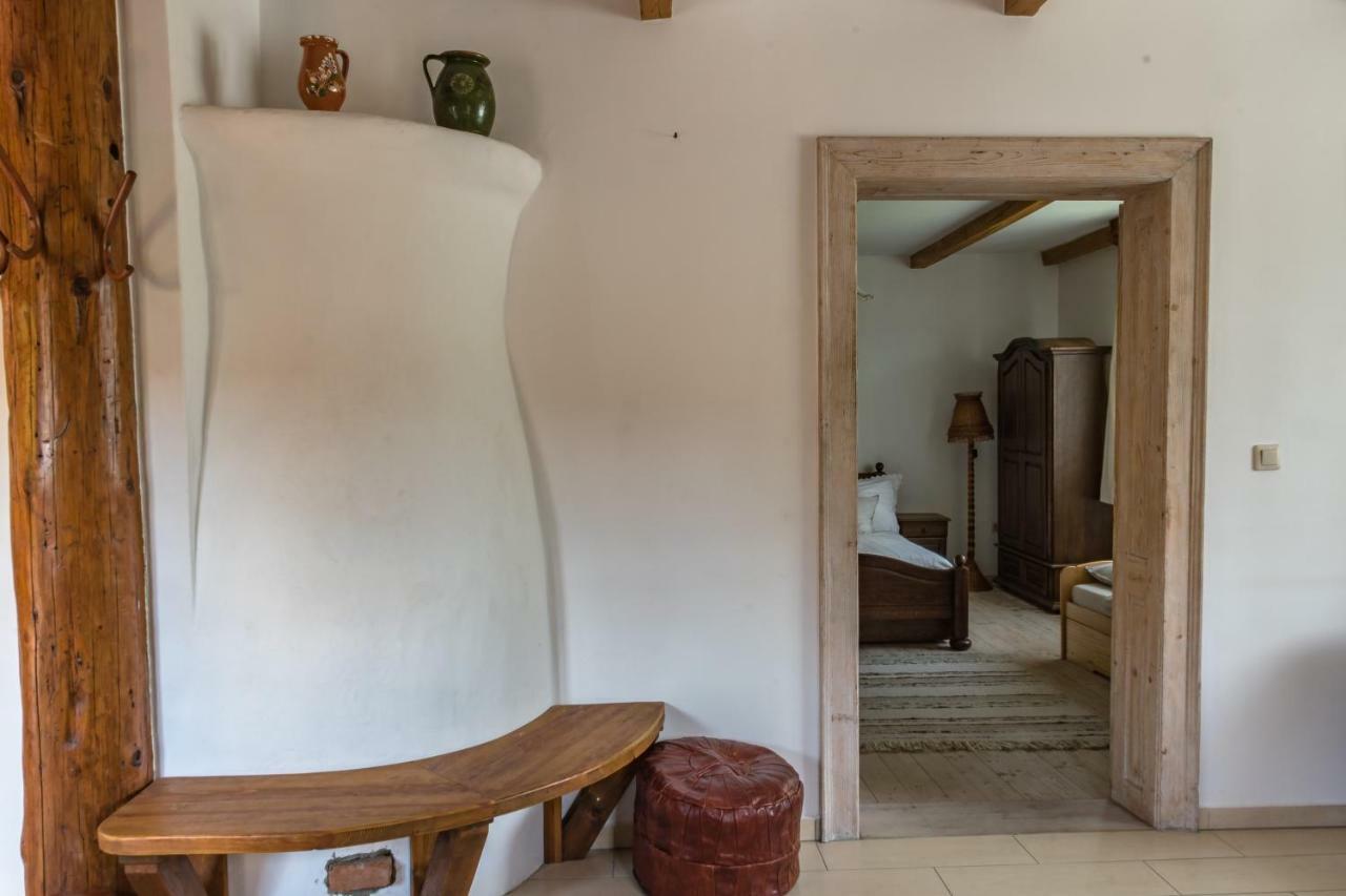 Pajta Apartman エゲル エクステリア 写真